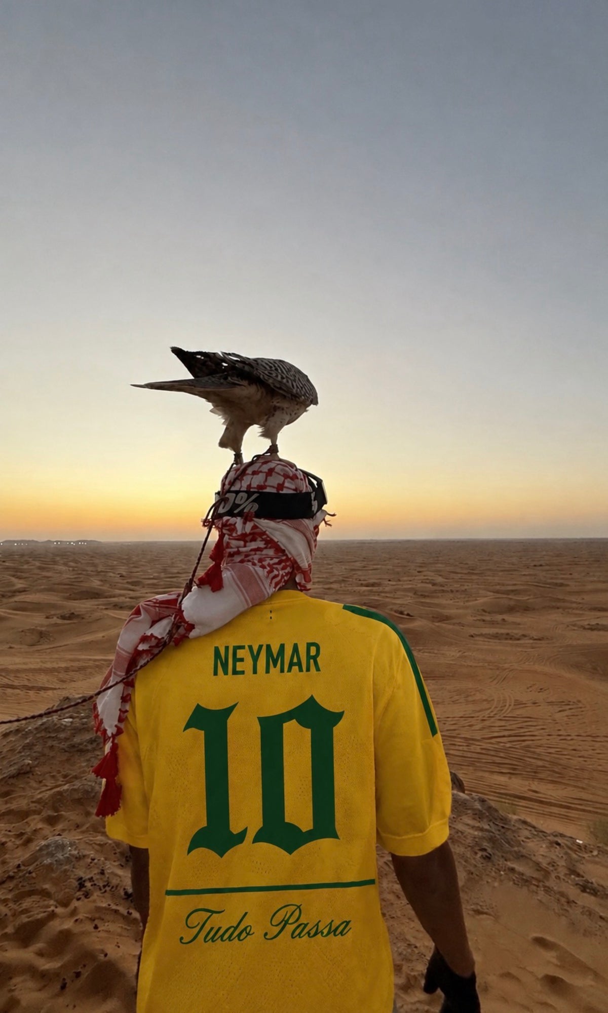 BRAZIL TEE