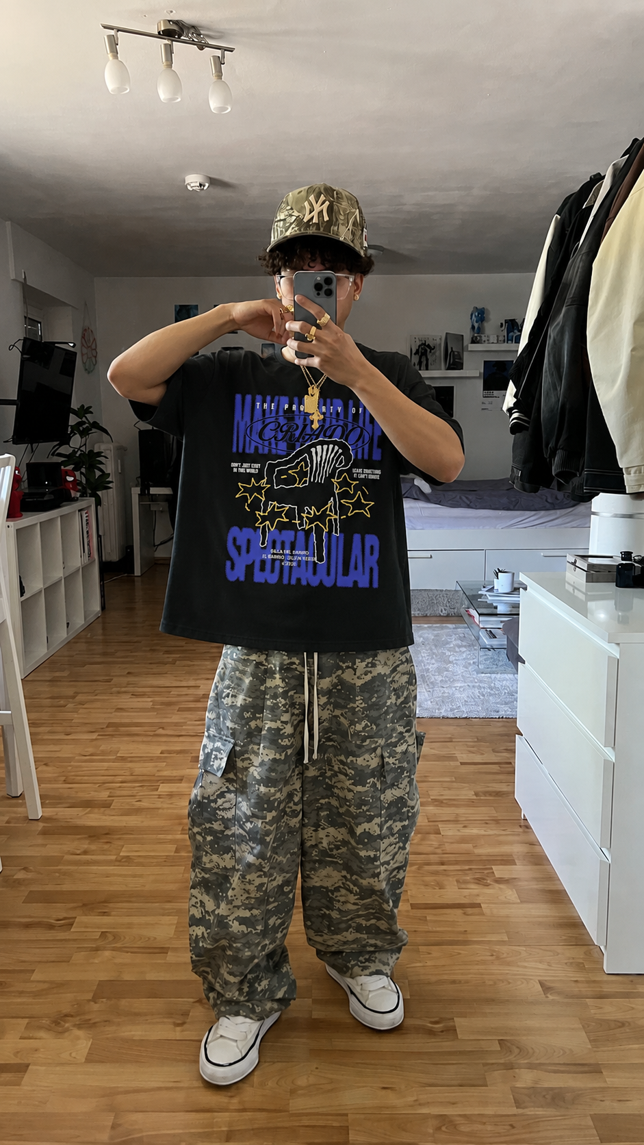 SILLA EL BARRIO TEE