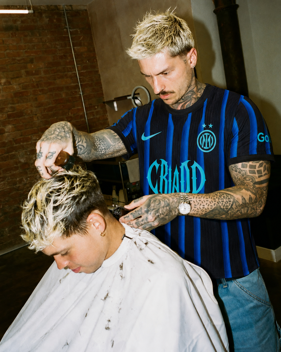 INTER DE MILÁN TEE