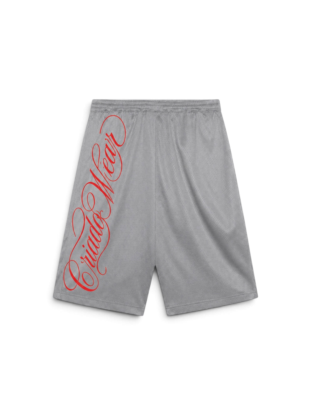 CRIADO WEAR SHORT PANTS GREY