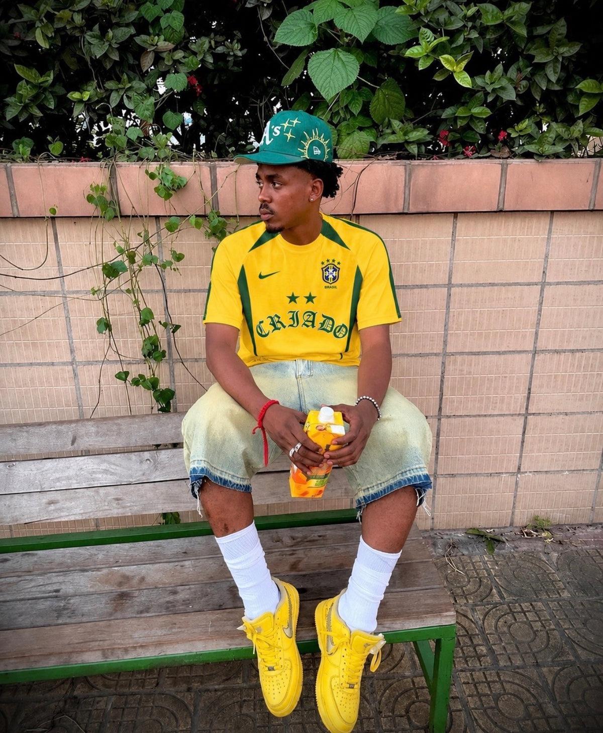 BRAZIL TEE