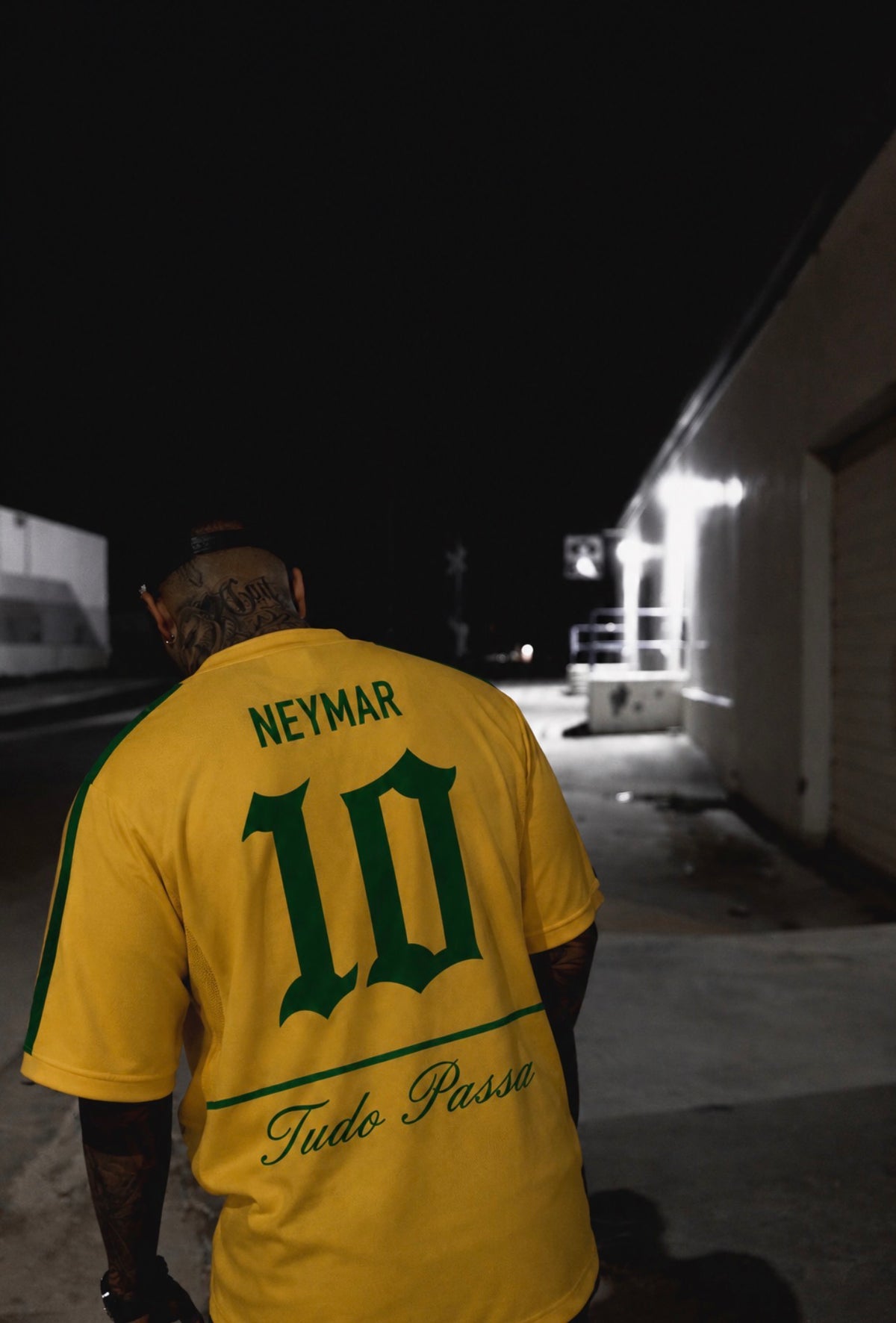 BRAZIL TEE