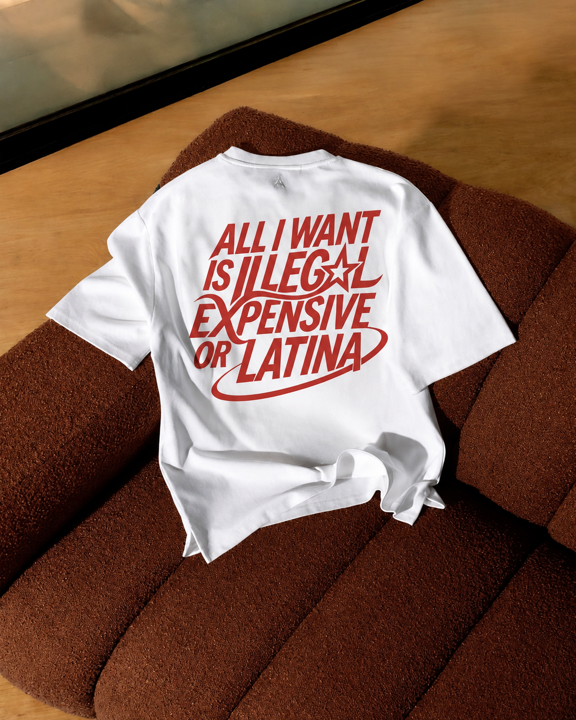 LATINA TEE
