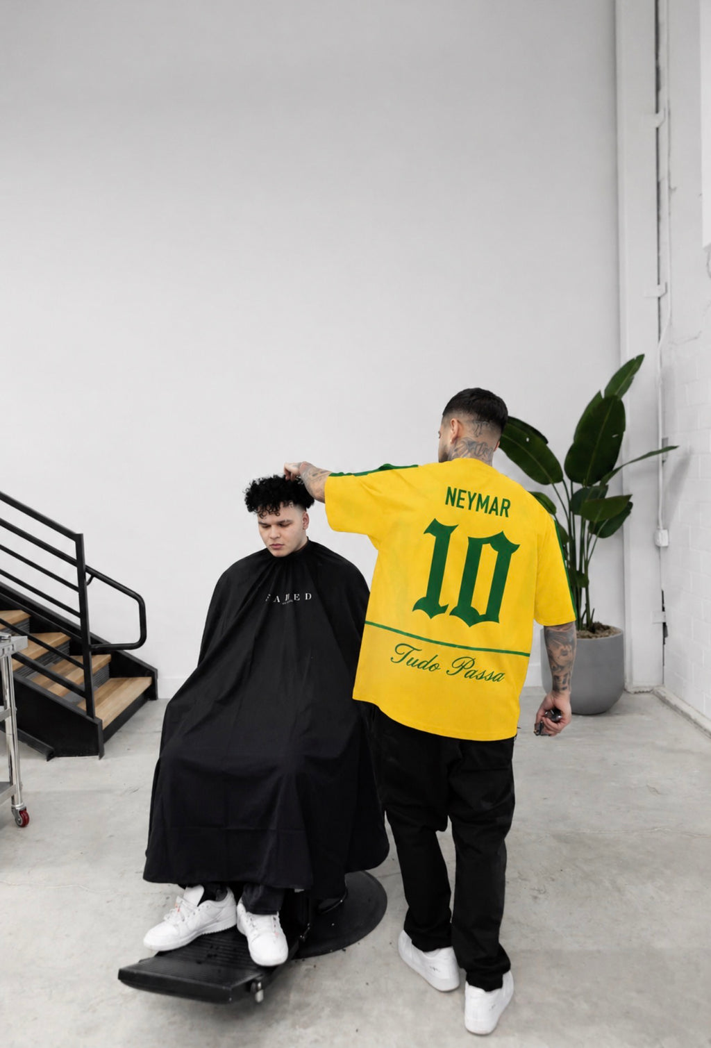 BRAZIL TEE