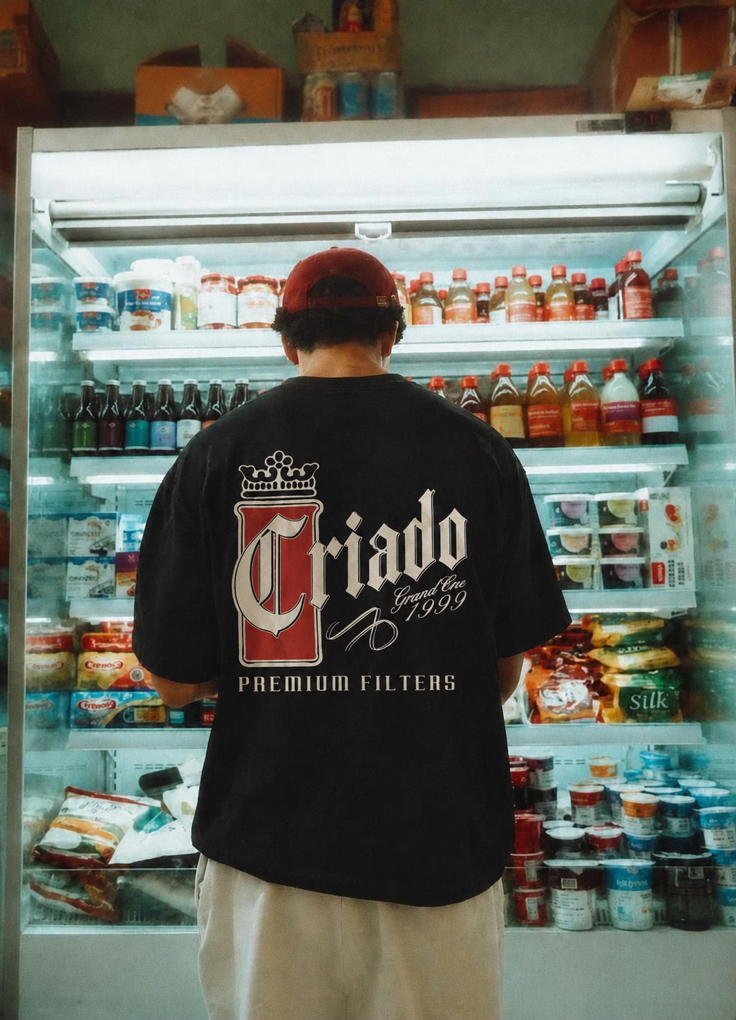 PREMIUM FILTERS TEE