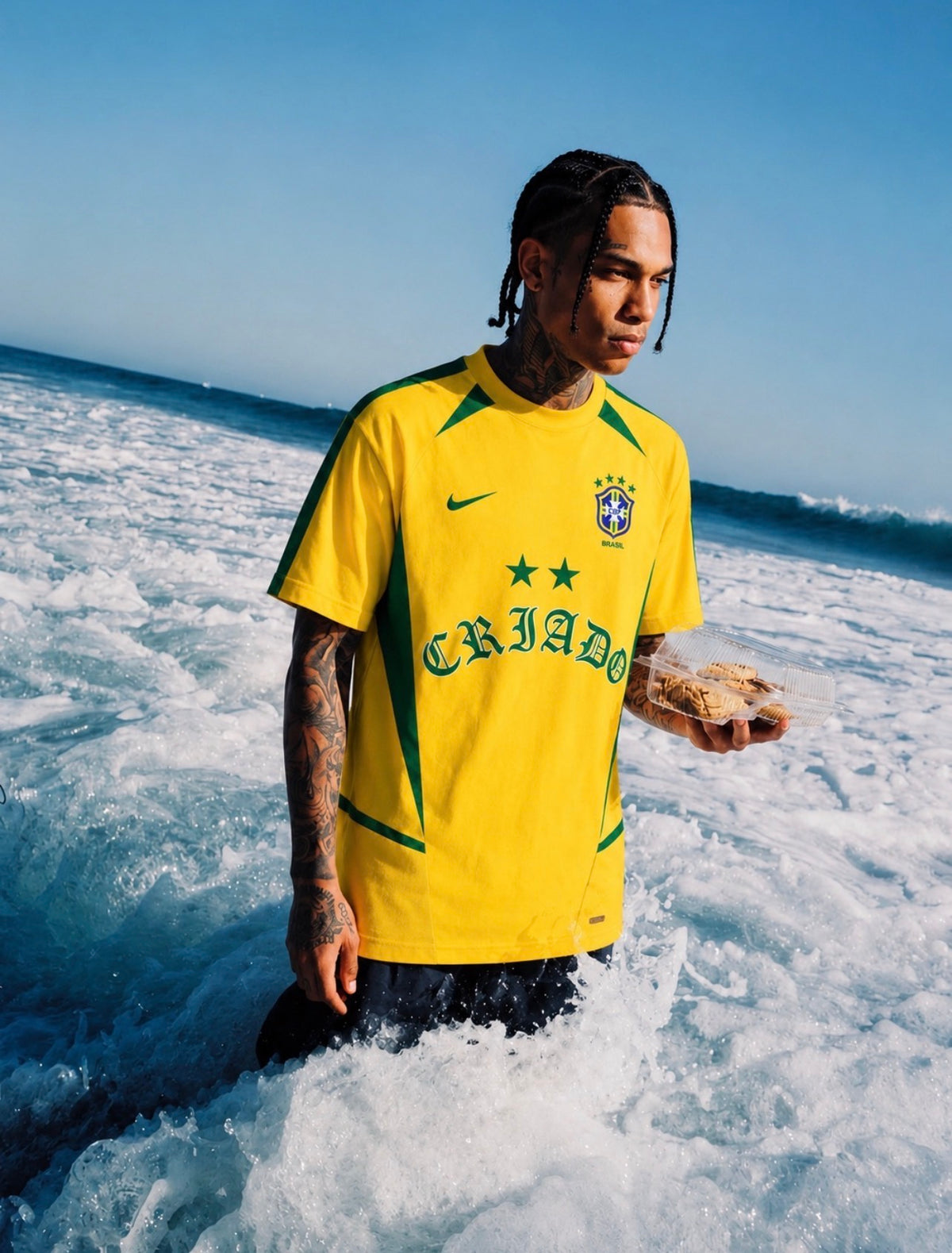 BRAZIL TEE
