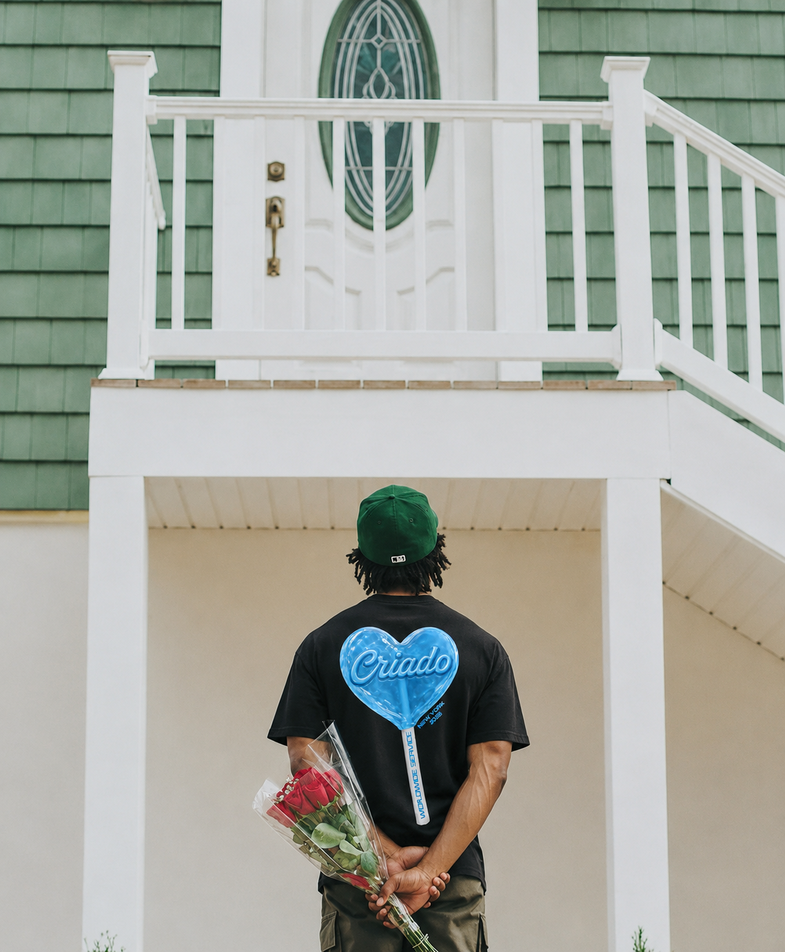 CRIADO SUGAR TEE