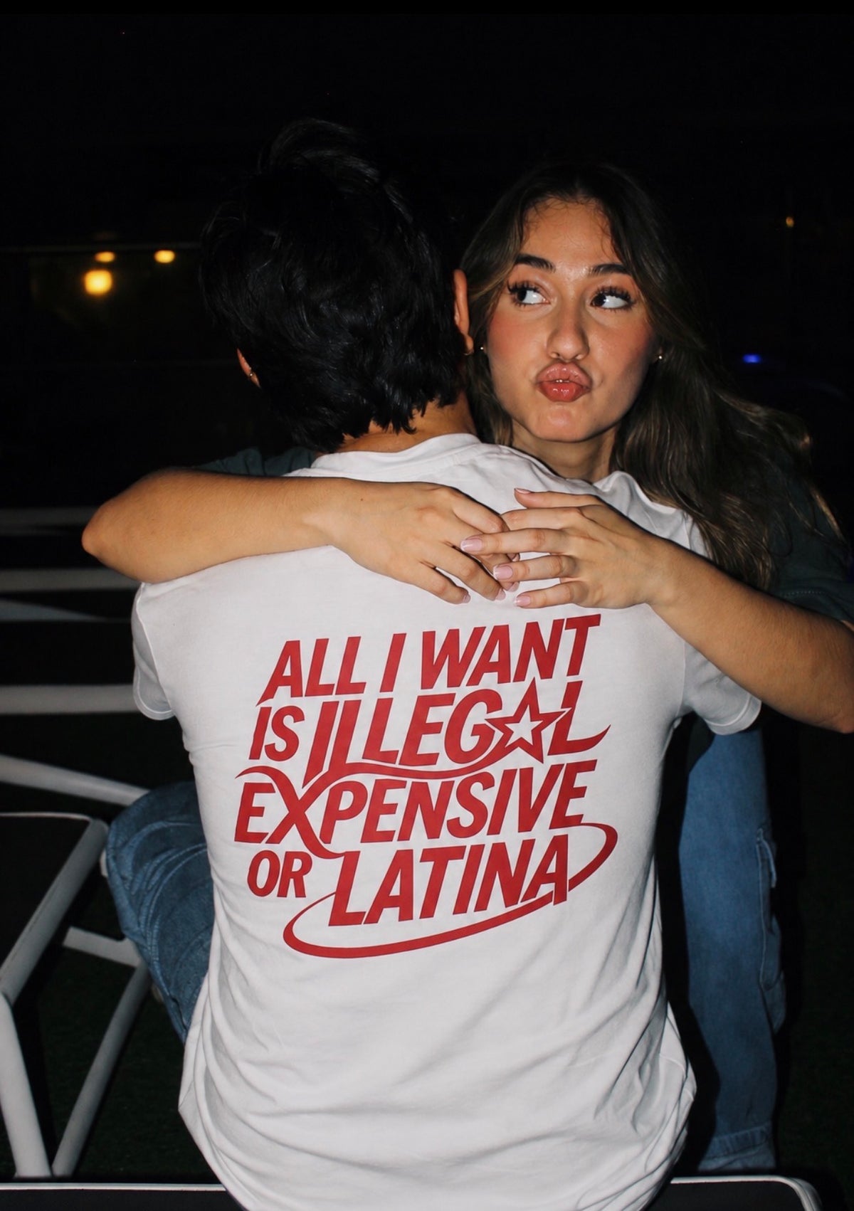 LATINA TEE