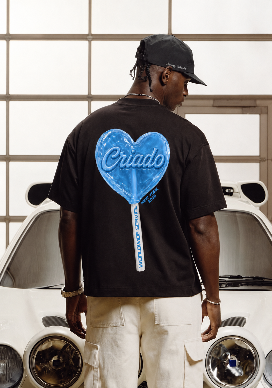 CRIADO SUGAR TEE