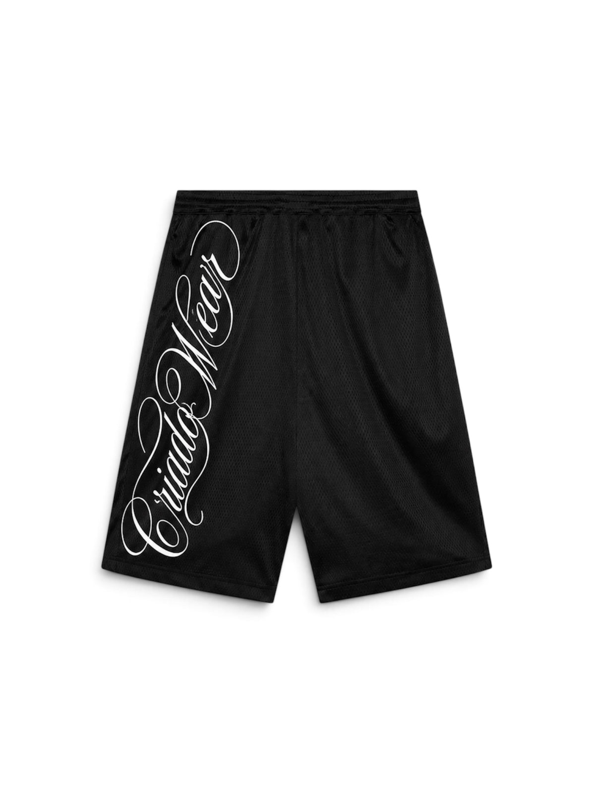 CRIADO WEAR SHORT PANTS BLACK