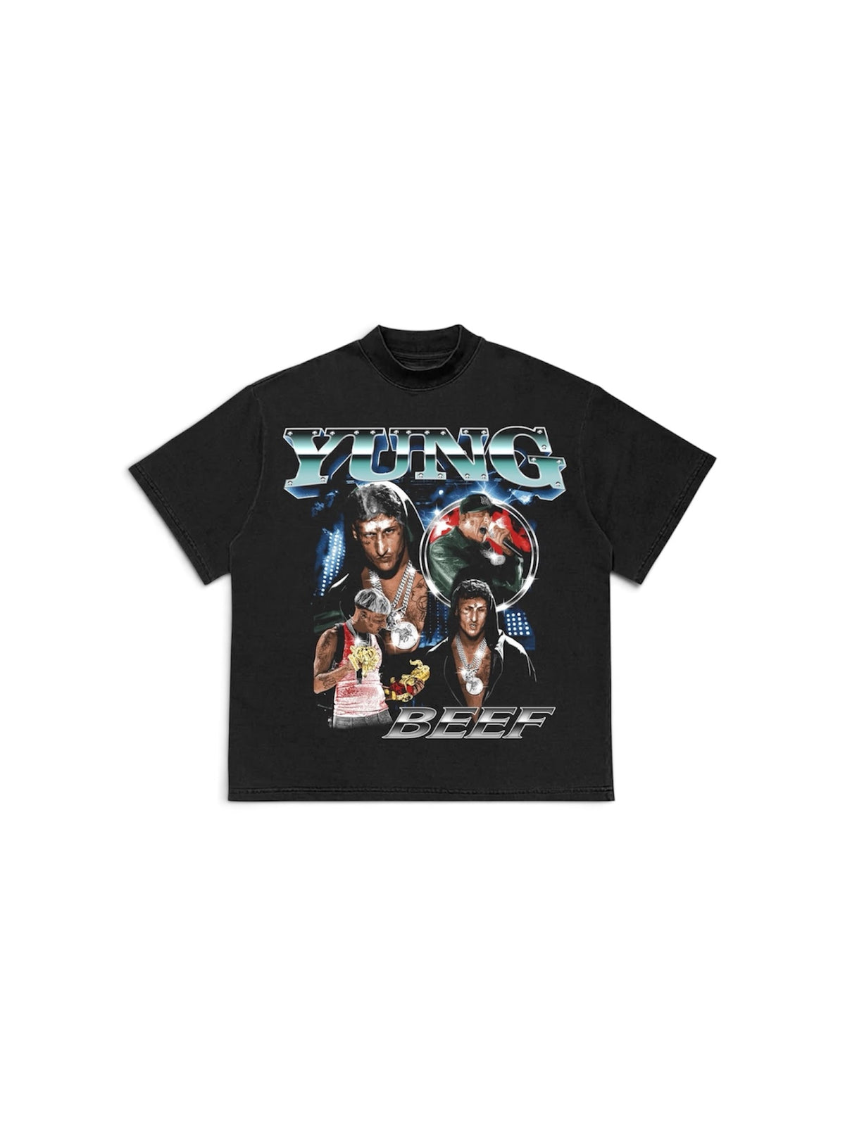 YUNG BEEF TEE