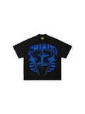 BLUE PHANTOM TEE