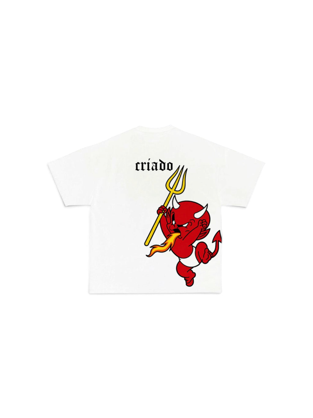 DEVIL TEE
