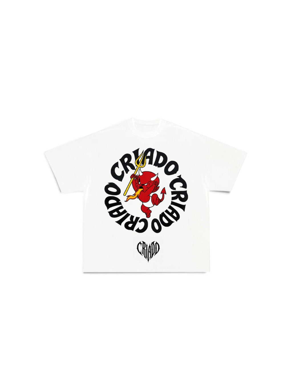 DEVIL TEE