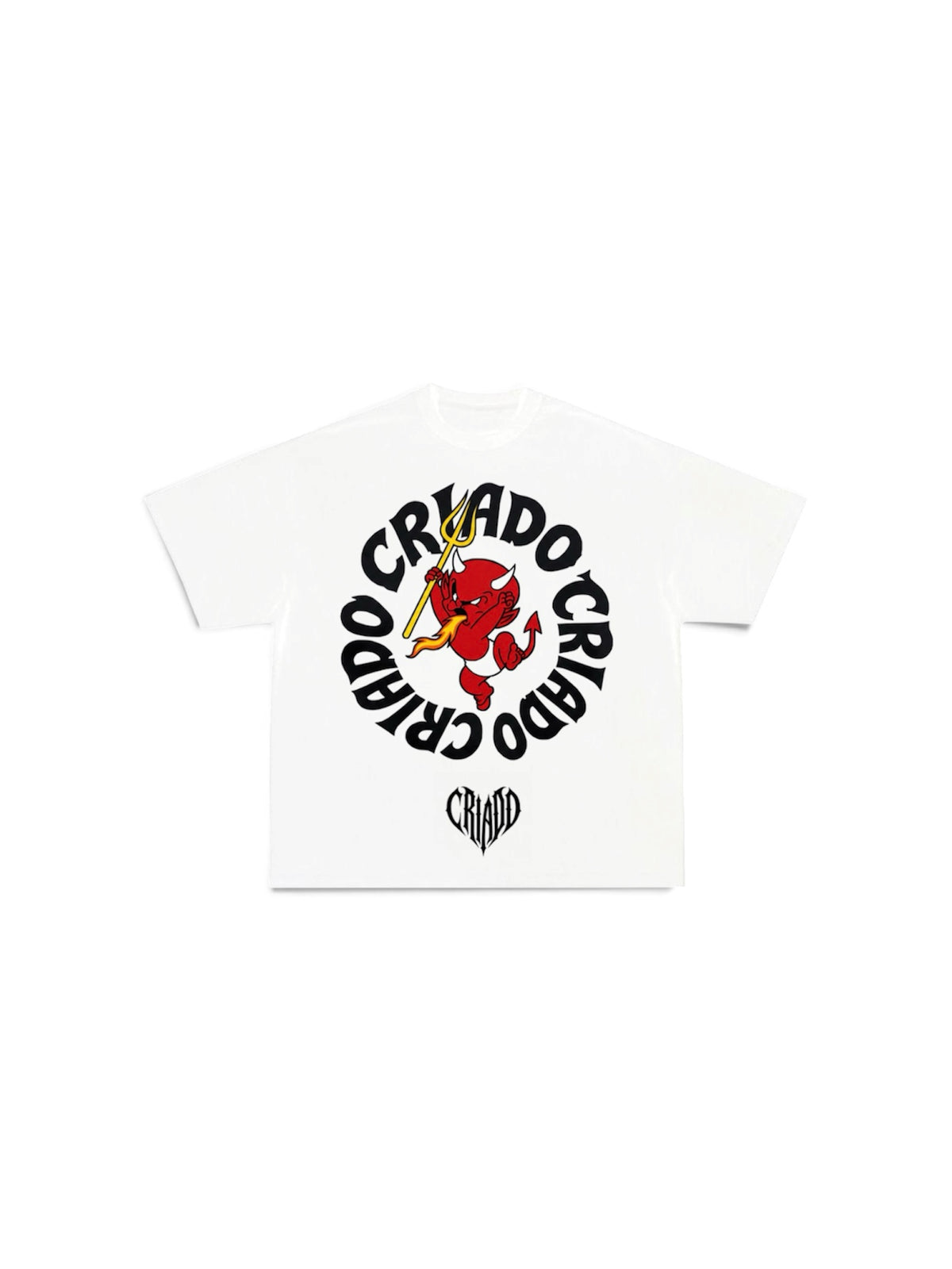 DEVIL TEE