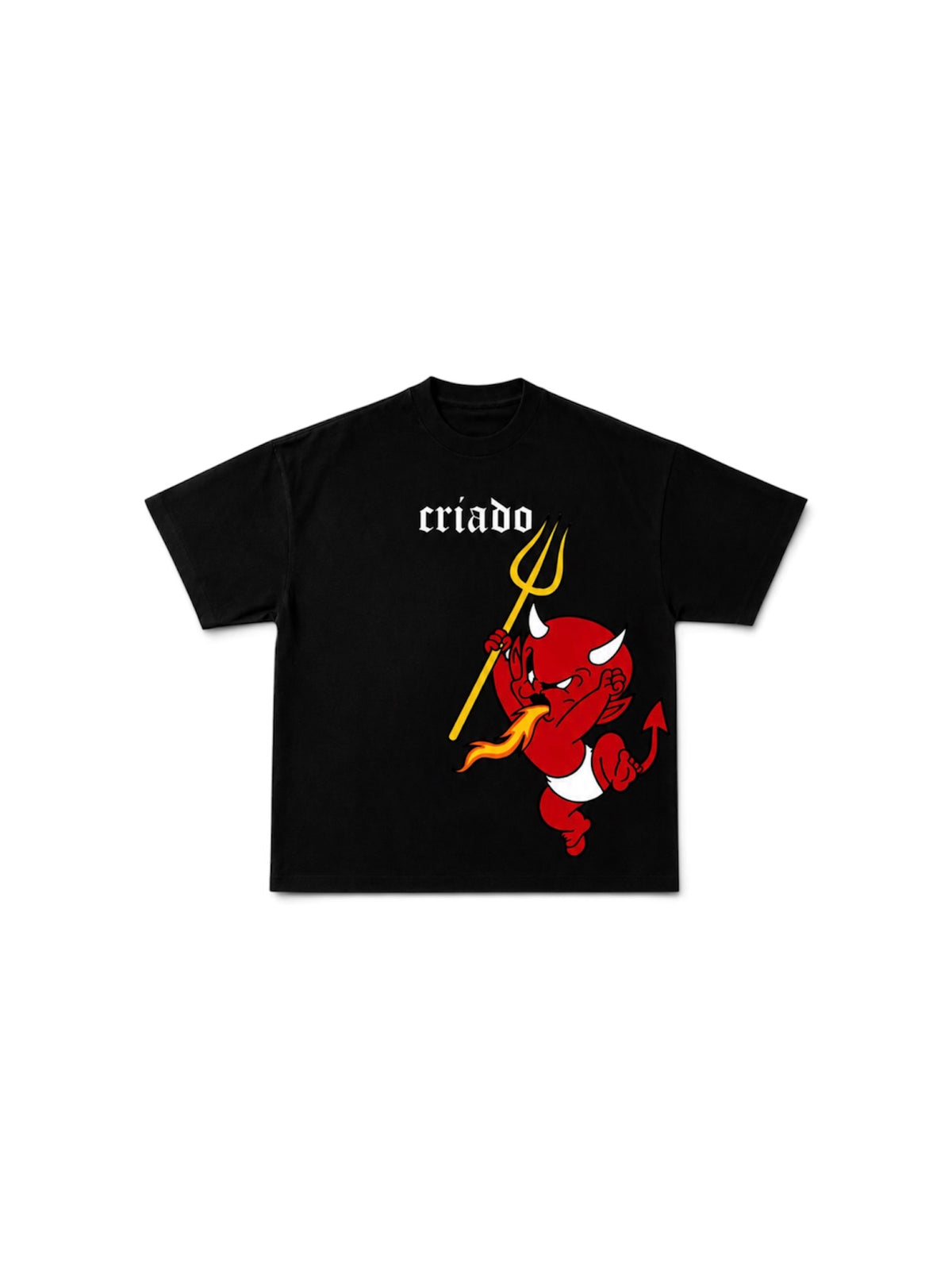 DEVIL TEE