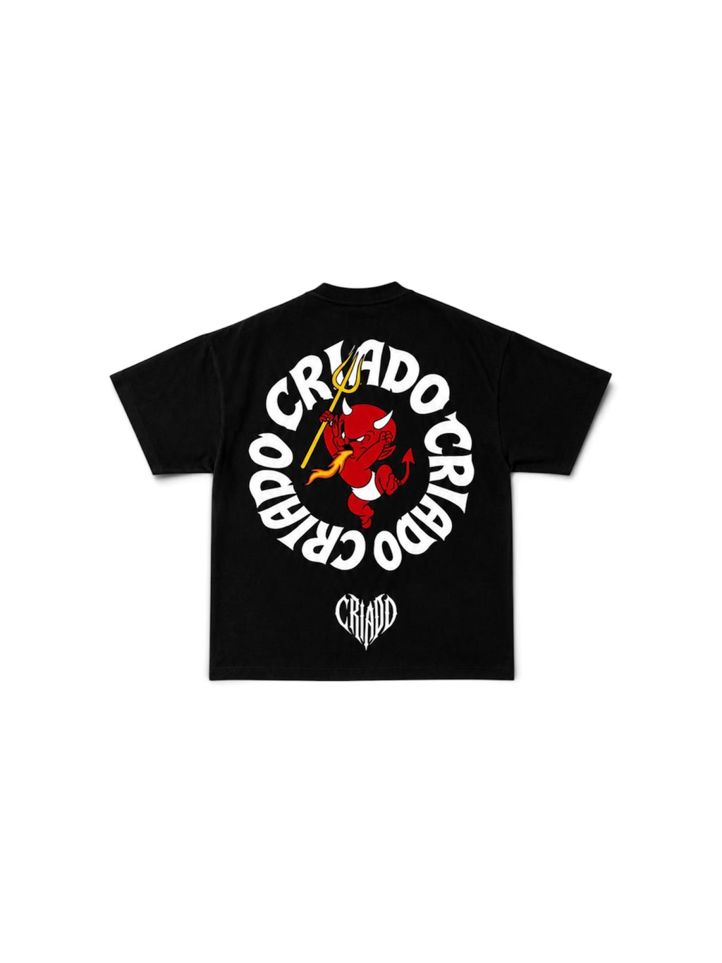 DEVIL TEE