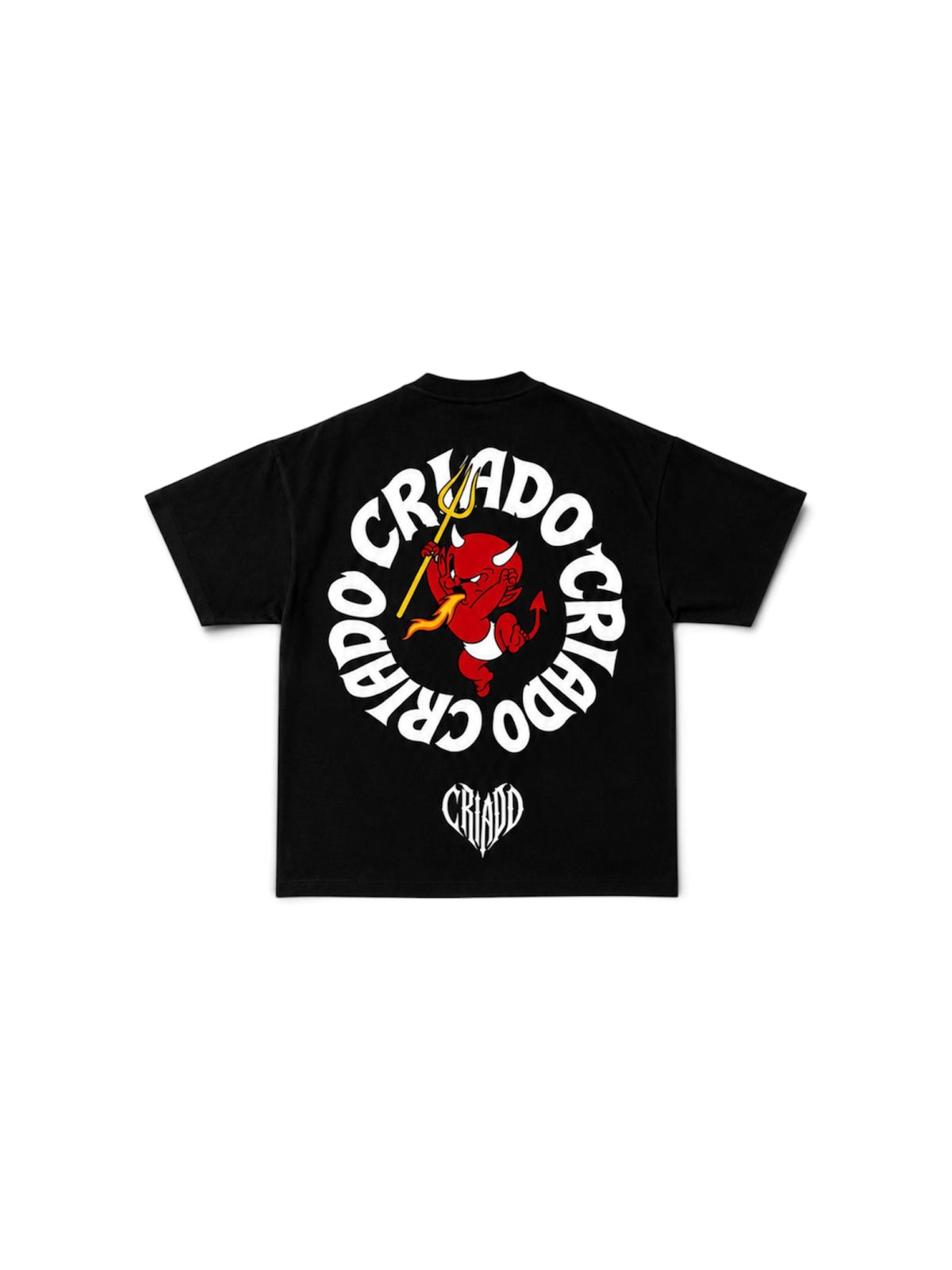 DEVIL TEE