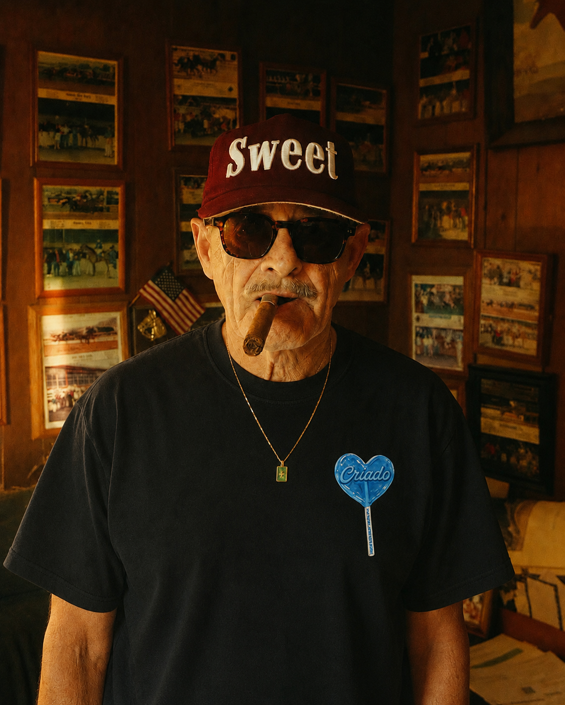 CRIADO SUGAR TEE