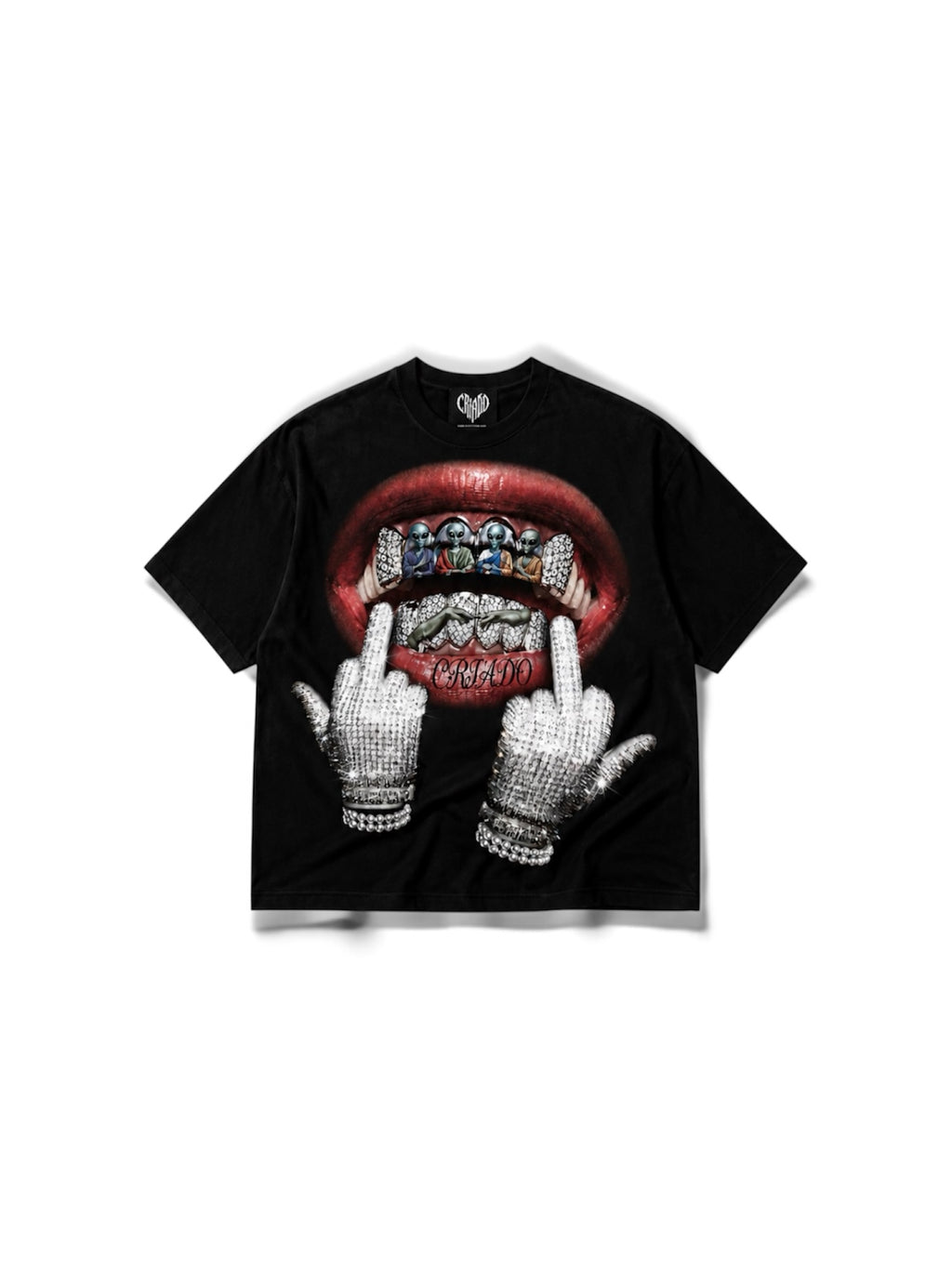 ALIENS TEE
