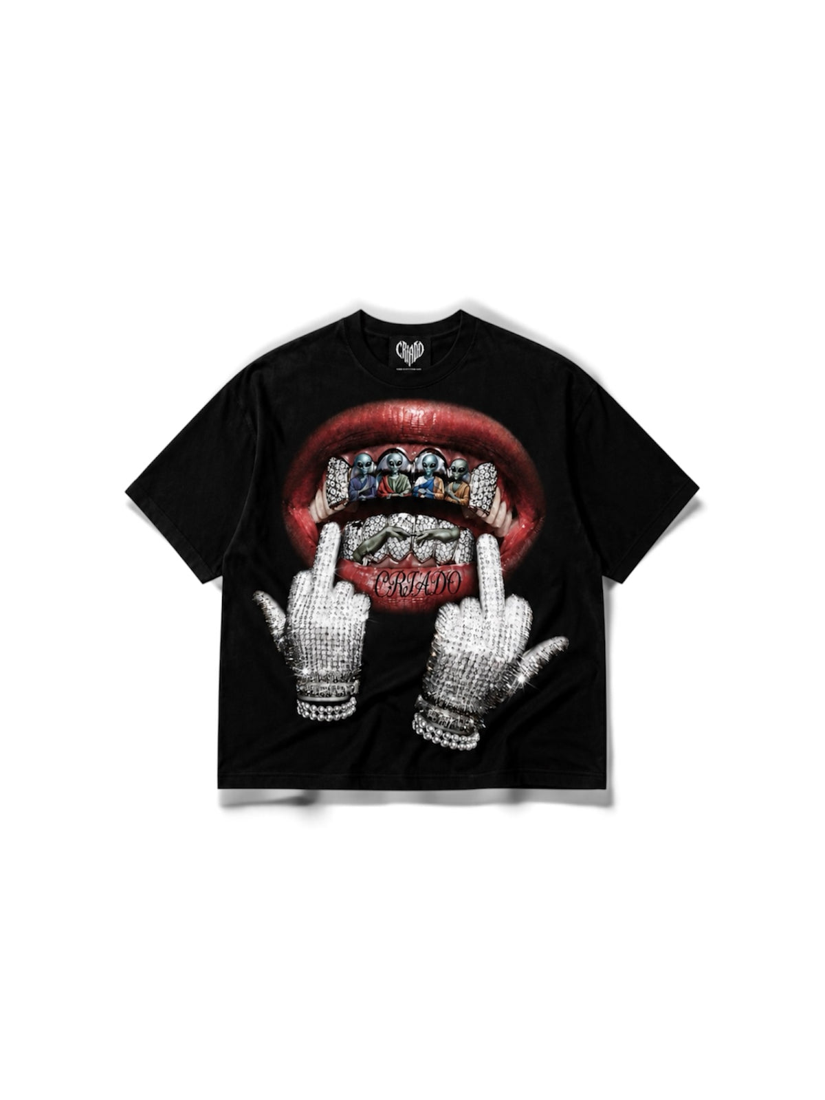 ALIENS TEE