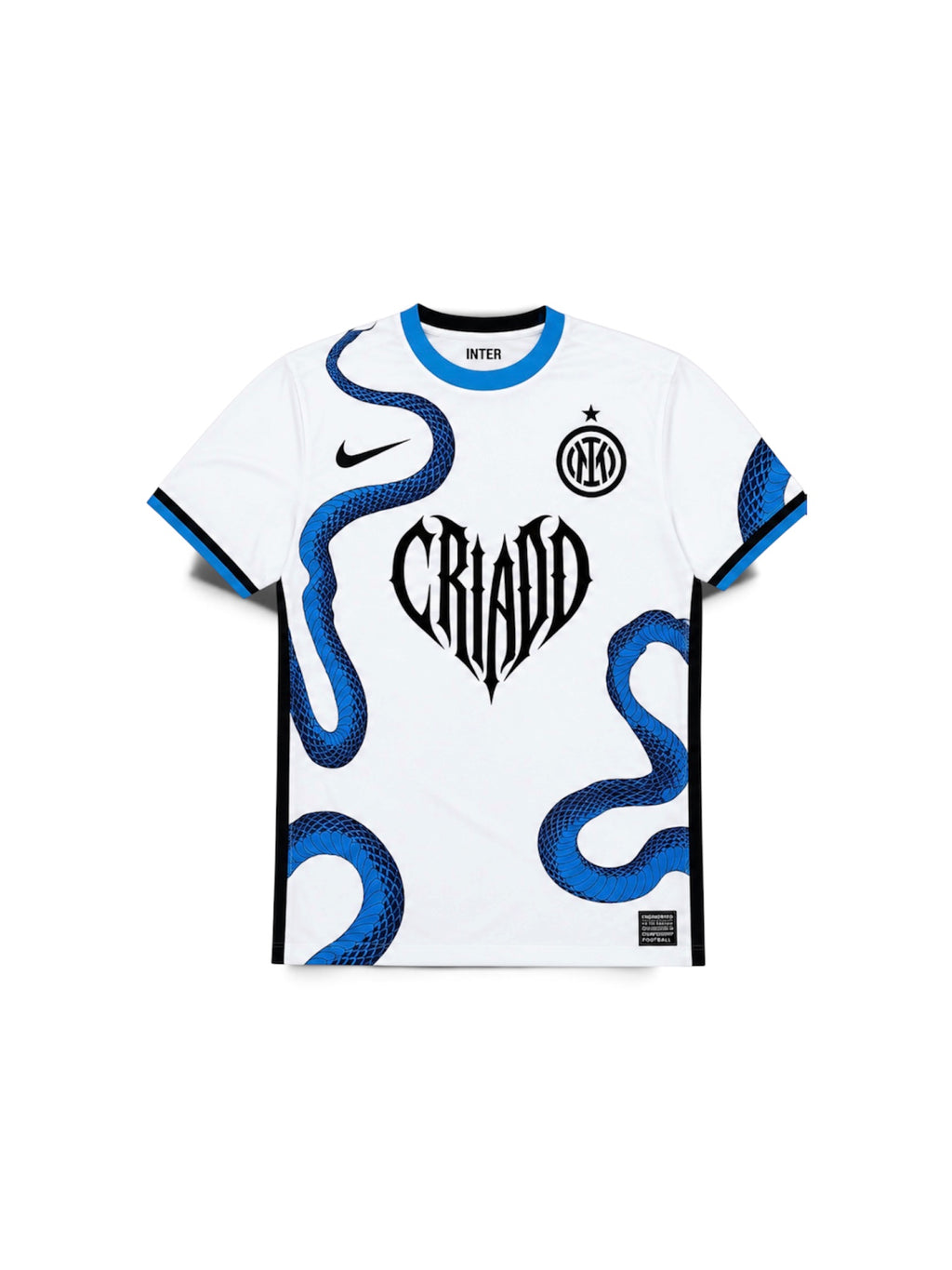 INTER DE MILÁN TEE