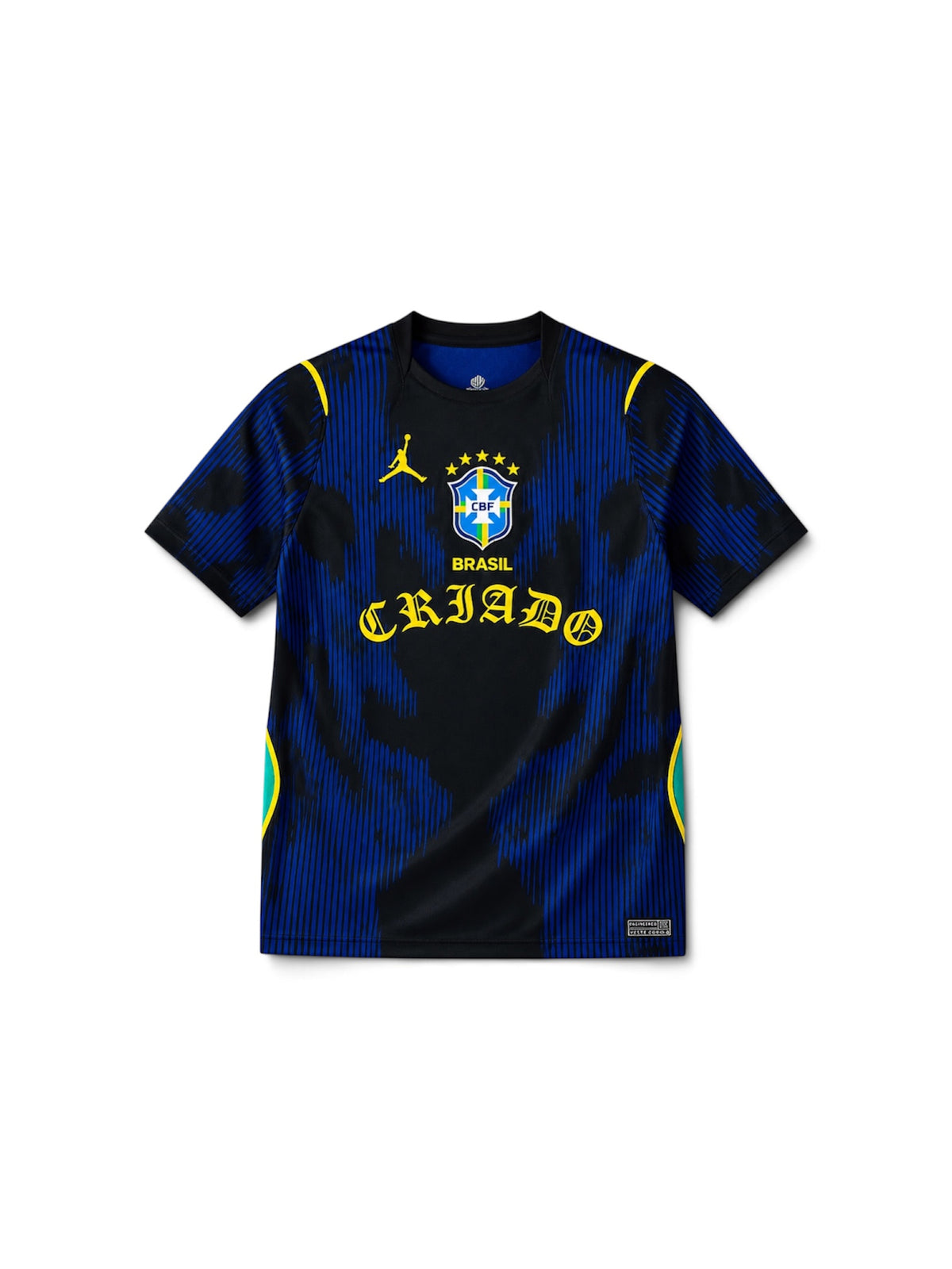 BRAZIL X CRIADO TEE