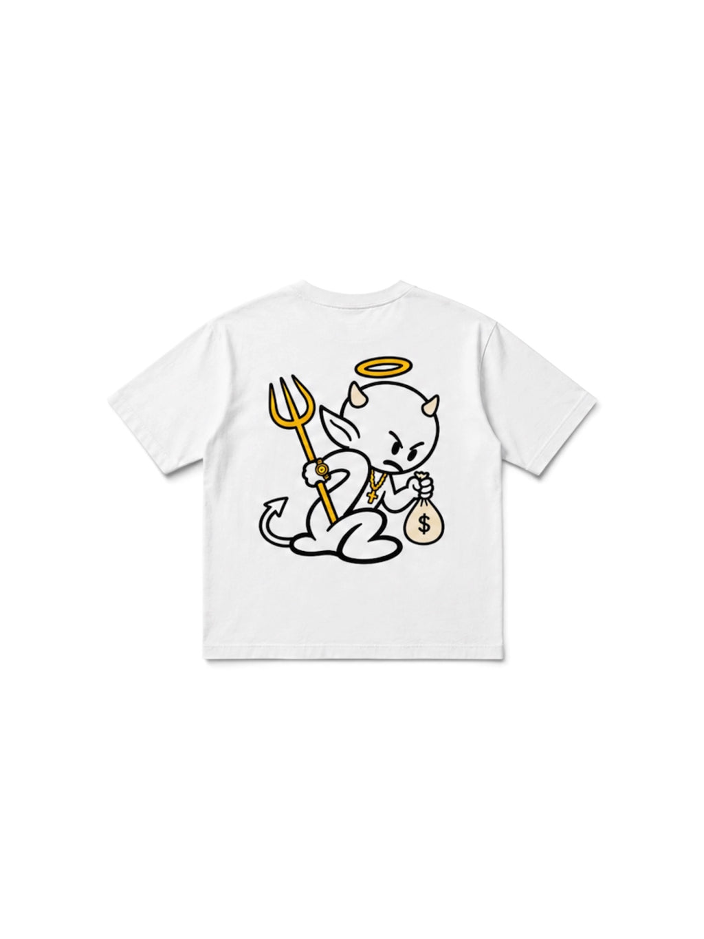 DEVIL TEE OG