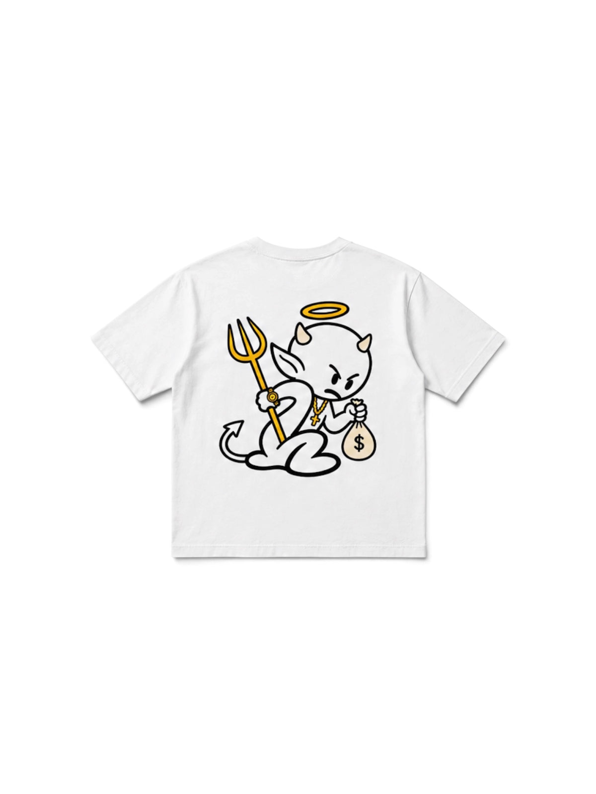 DEVIL TEE OG